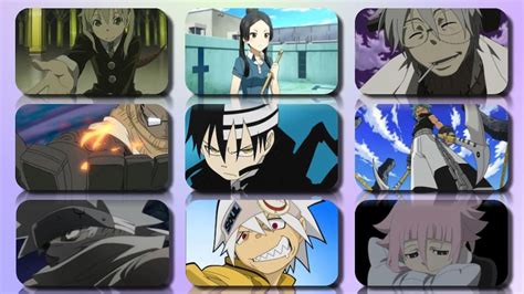 soul eater myanimelist|soul eater japanese name.